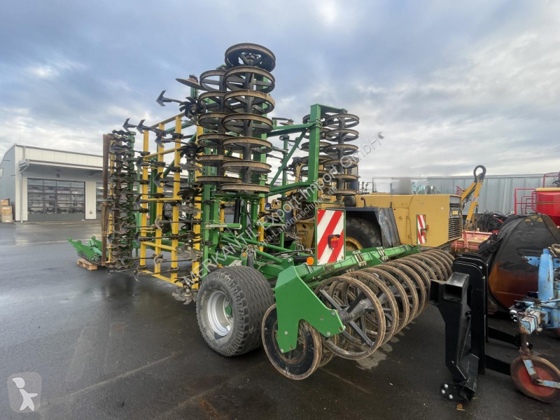 Stratos 600 Non-power harrow