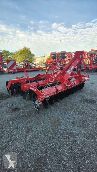 Niet aangedreven grondwerktuigen Horsch JOKER 3 CT