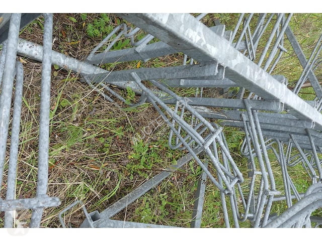 Niet aangedreven grondwerktuigen