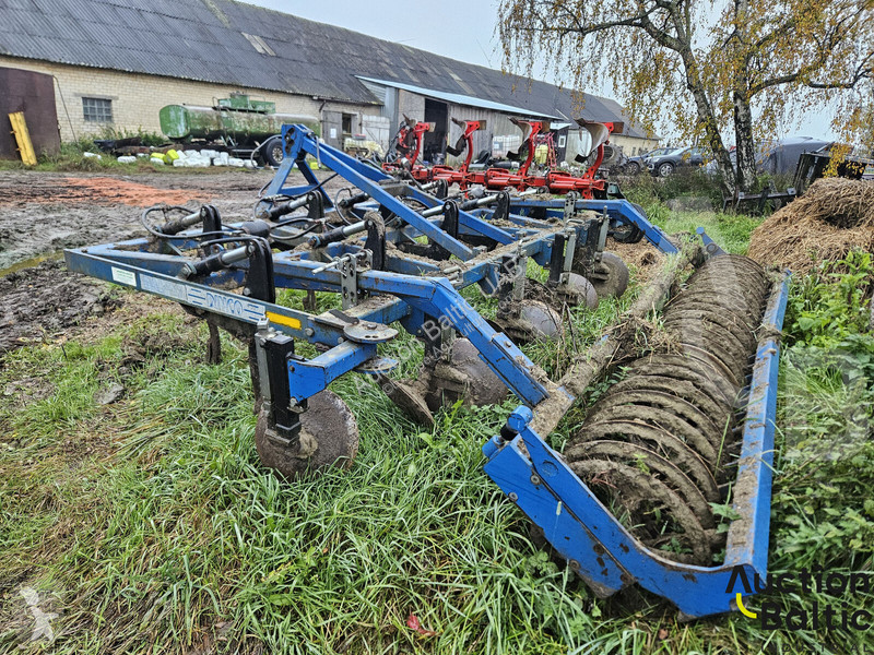 Niet aangedreven grondwerktuigen Dal-Bo Dinco 380