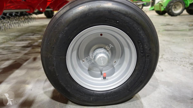 Attrezzi non azionati Einböck  Aérostar...