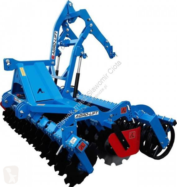 Outils du sol non animés Agro-Lift Szer. 2,5...