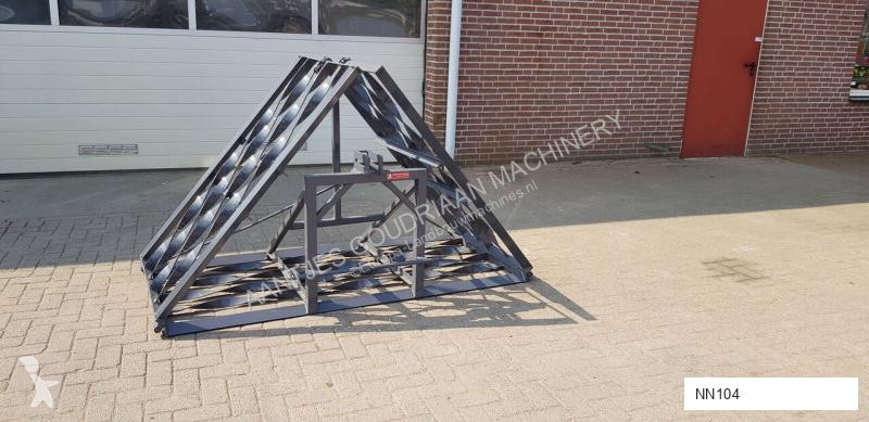 Outils du sol non animés  Weidesleep trilijzer