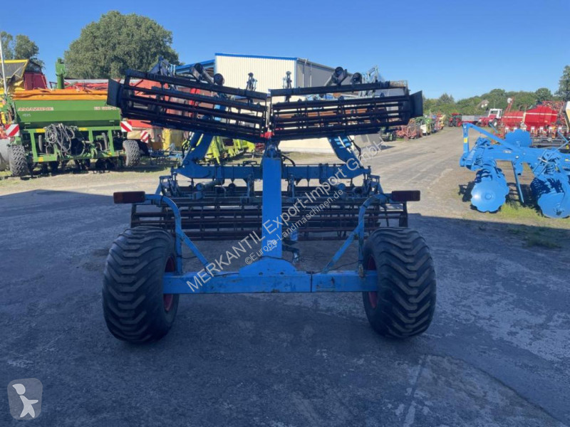 Outils du sol non animés Lemken  Kompaktor K 600 A
