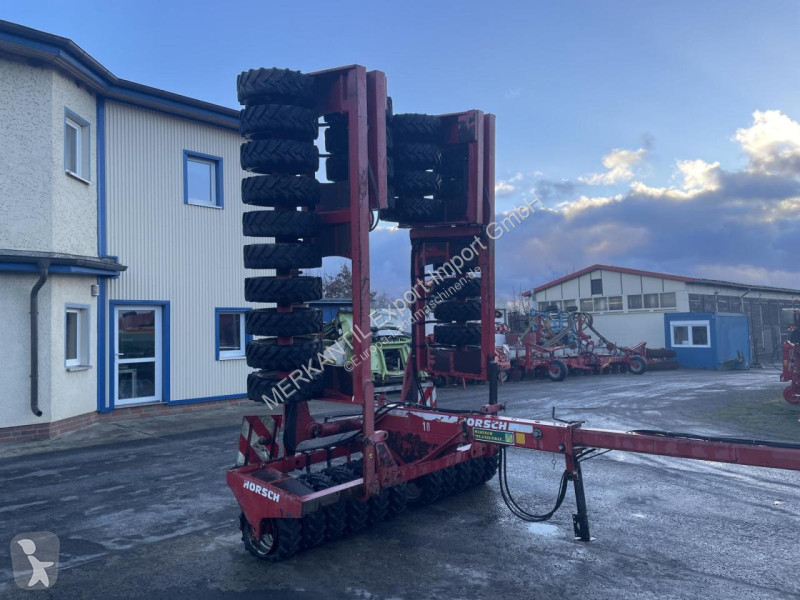 Attrezzi non azionati Horsch  Optipack 10 AS