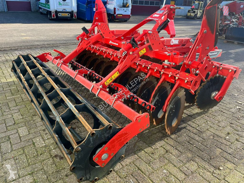 Niet aangedreven grondwerktuigen Kverneland...