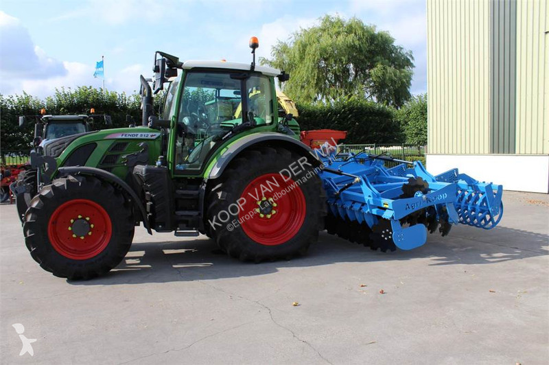 Attrezzi non azionati  BTH40