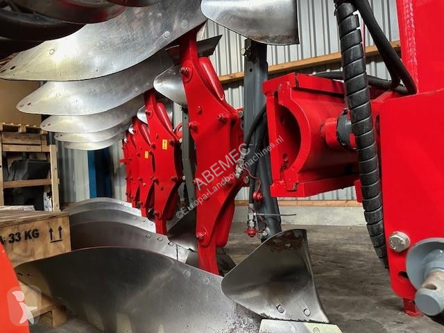 Unia Ibis XXL 4+1 Ploeg Non-power harrow