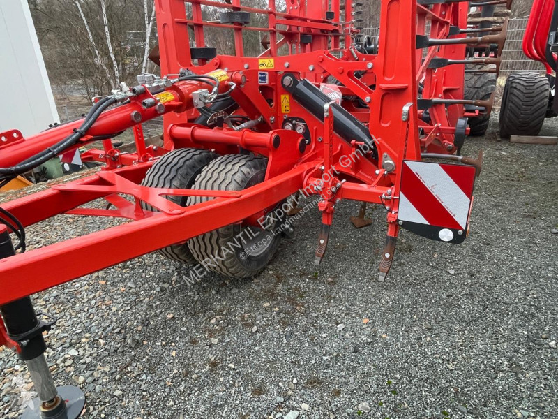 Outils du sol non animés Kuhn Prolander 9000