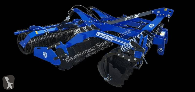أدوات تربة غير متحركة Landstal  BTS 3,5m