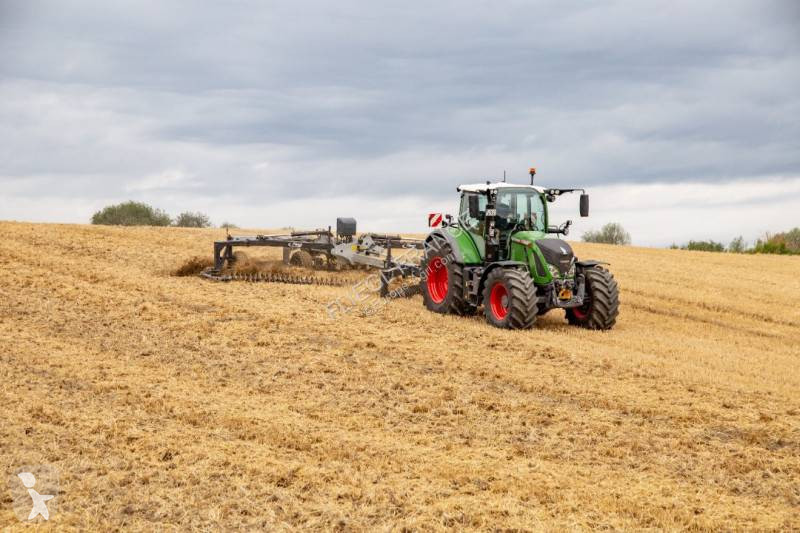Attrezzi non azionati Fliegl KSE 680
