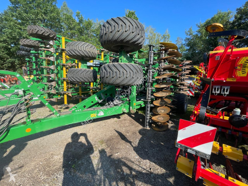 Niet aangedreven grondwerktuigen   Helix HA 500