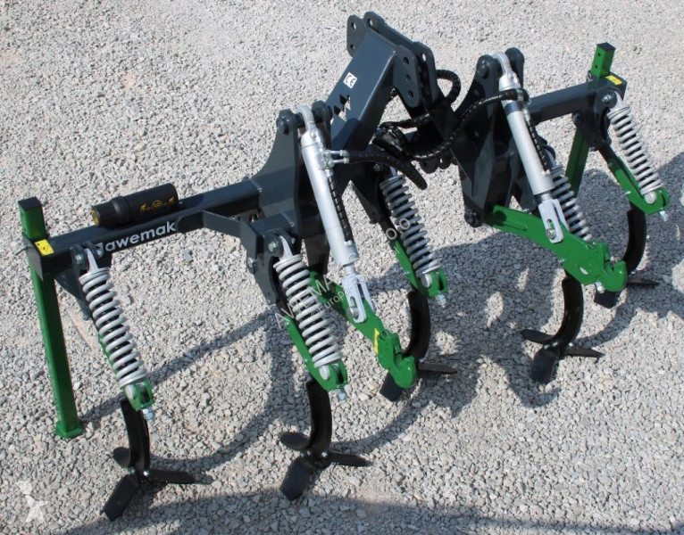 Agregaty Uprawowe Bierne Awemak Sherp GS 30.5