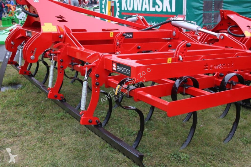 Attrezzi non azionati Awemak Puma CAX 40