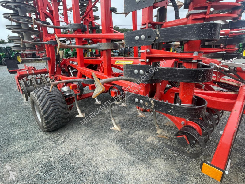 Outils du sol non animés Kuhn Prolander 6000