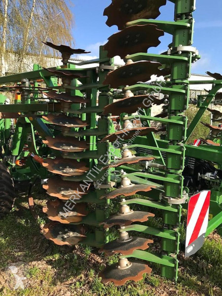 Niet aangedreven grondwerktuigen Amazone  CEUS...