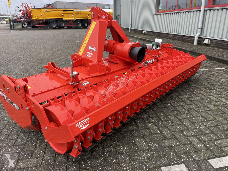Attrezzi non azionati Kuhn HRB303D