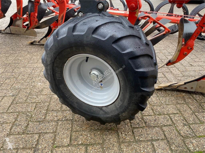 Ikke-bevægelige jordbearbejdningsredskaber Kuhn...
