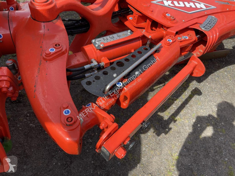 Outils du sol non animés Kuhn L4EH80101