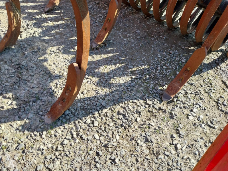 Outils du sol non animés