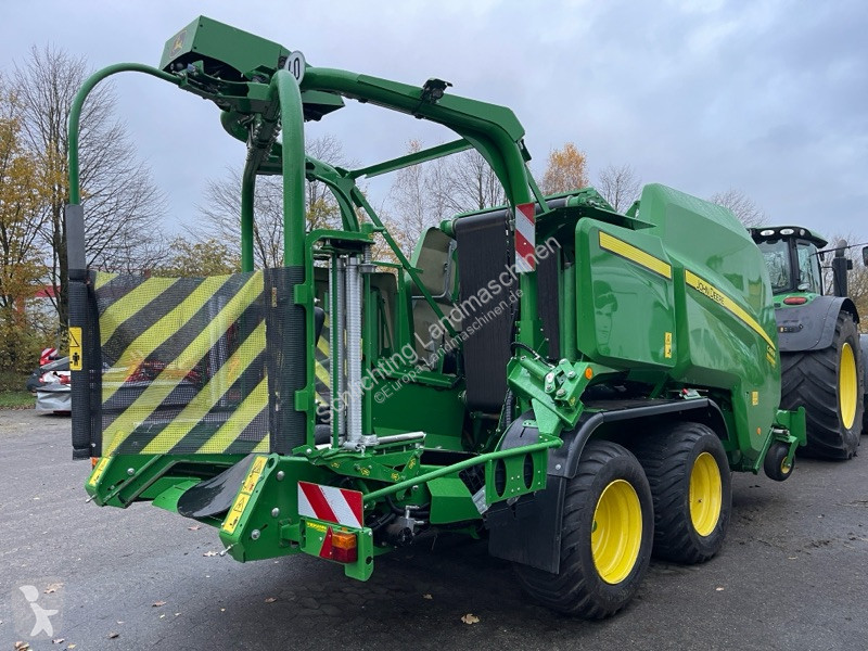 Outils du sol non animés John Deere  C451R