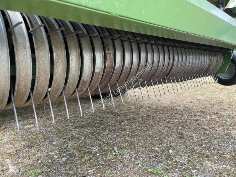 Outils du sol non animés Krone  CV150XC