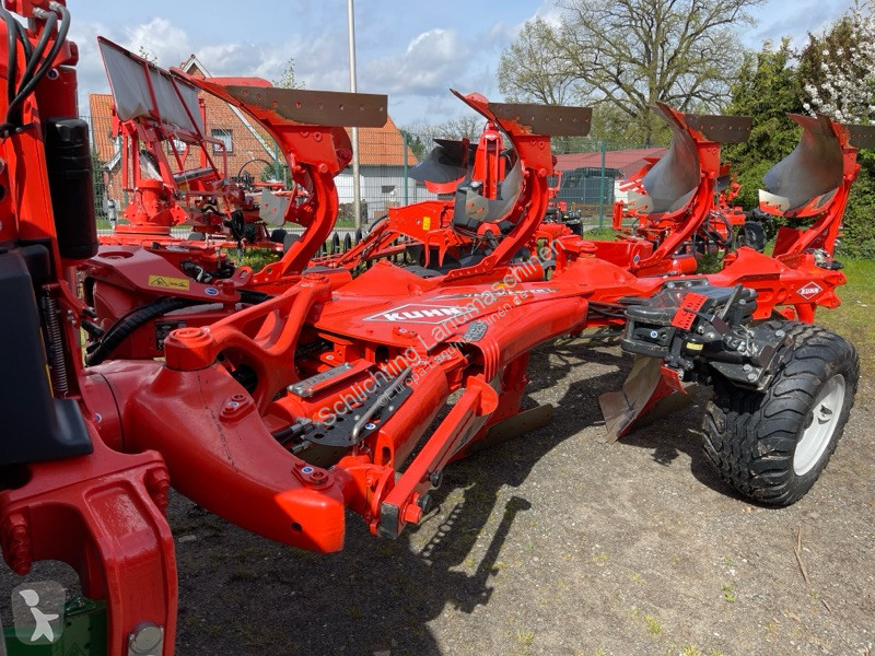 Outils du sol non animés Kuhn L4EH80101 DUOLINER