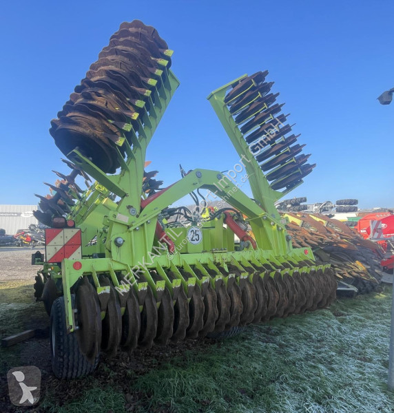 Outils du sol non animés   Mohn DS 6150 X