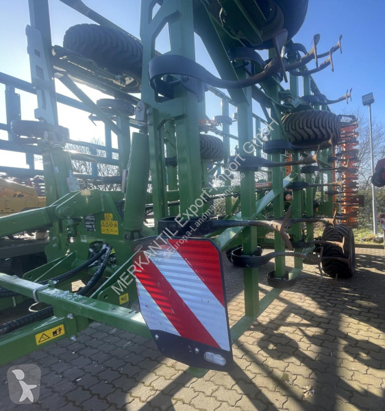 Niet aangedreven grondwerktuigen Amazone  Cobra...