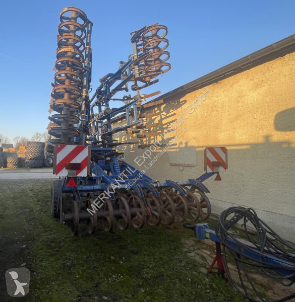 Niet aangedreven grondwerktuigen Köckerling...