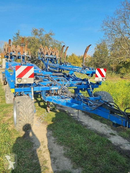 Attrezzi non azionati Köckerling  Quadro 460