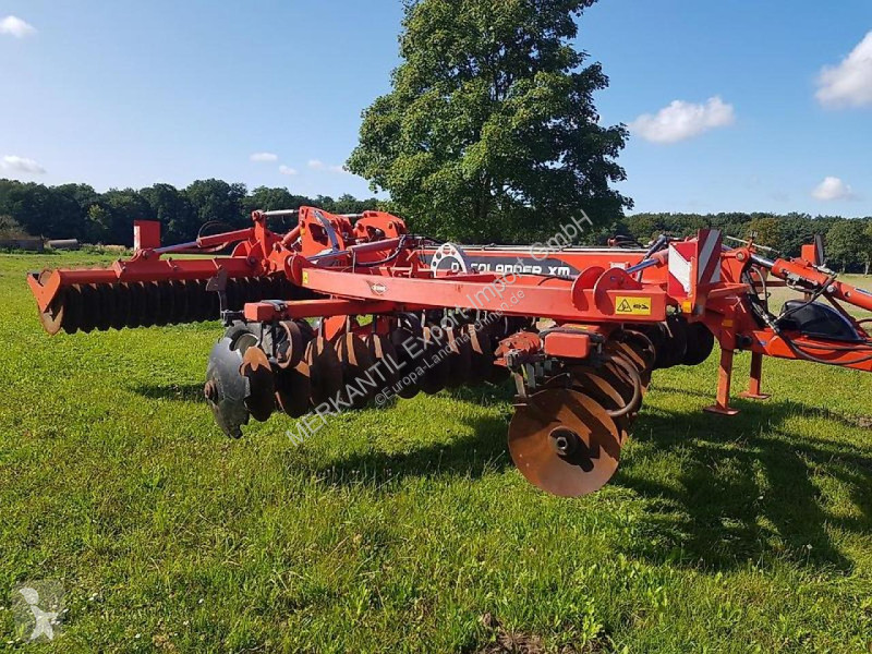Outils du sol non animés Kuhn XM 40
