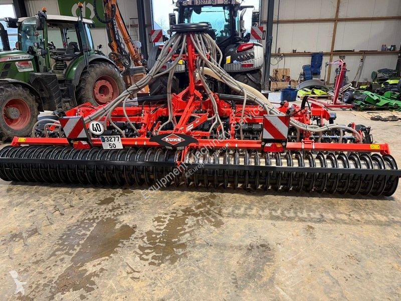 Outils du sol non animés Kuhn L 600R