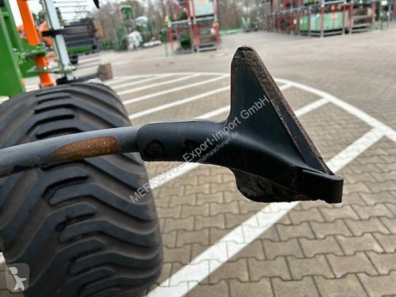 Niet aangedreven grondwerktuigen Amazone  Cobra...