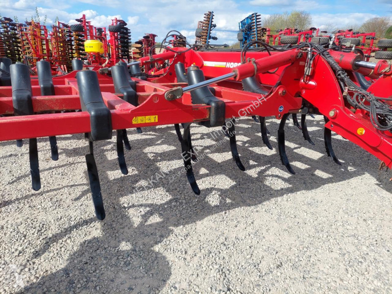 Niet aangedreven grondwerktuigen Horsch  Tiger 8AS