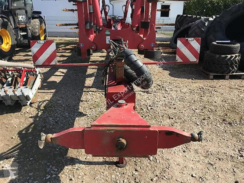 Niet aangedreven grondwerktuigen Horsch  Tiger 6XL