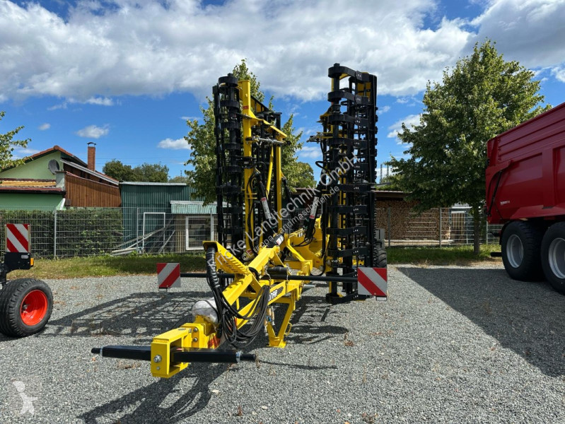 أدوات تربة غير متحركة Bednar  Swifter SO 6000 F
