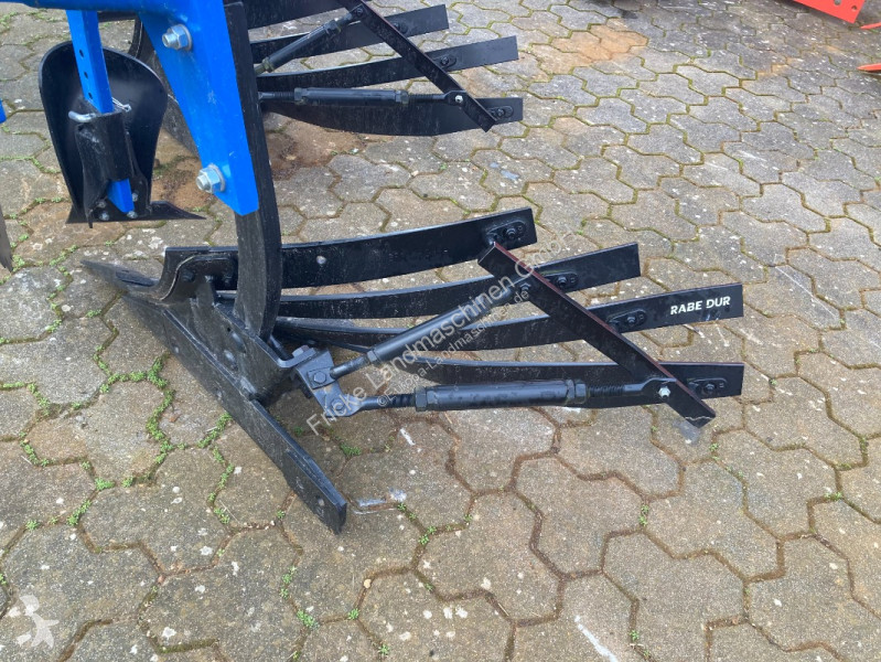 Stroje na obrábanie pôdy – nepoháňané Rabe...