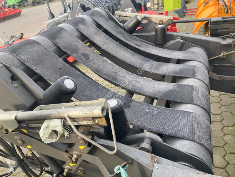 Slåtter Claas  Uniwrap 454 RC