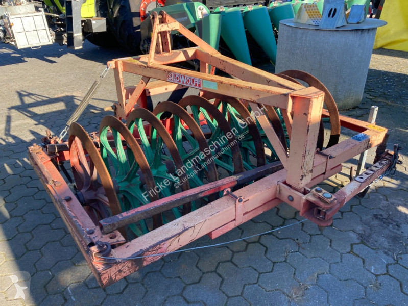 Outils du sol non animés   FP 900/150 Packer