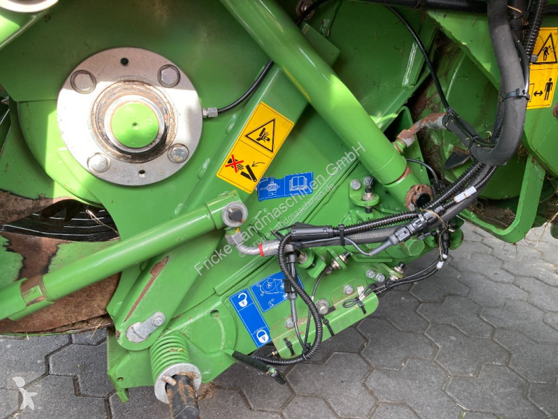 Slåtter Krone  Comprima CF 155 XC