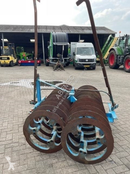 Outils du sol non animés Lemken variopack 80 WDP