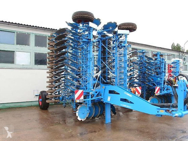 Attrezzi non azionati Lemken  Rubin 10/700 KUA