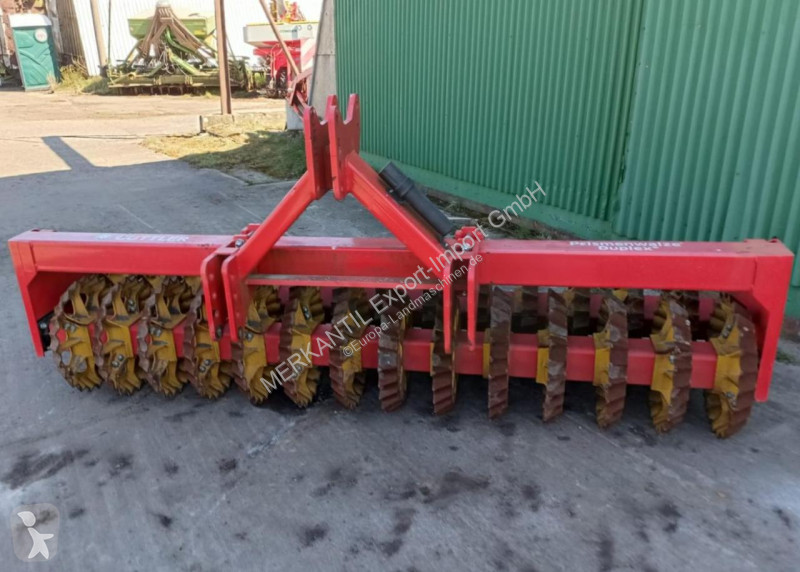 Ferramenta do solo não motorizado  Güttler...