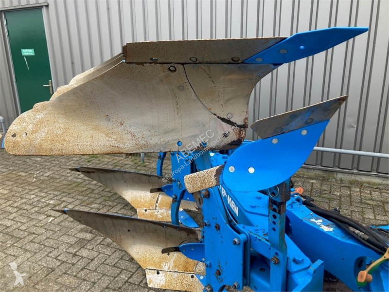 Niet aangedreven grondwerktuigen Lemken Europal...