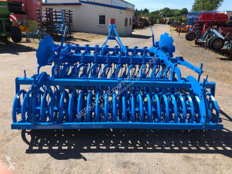 أدوات تربة غير متحركة Lemken  Rubin 9/300U