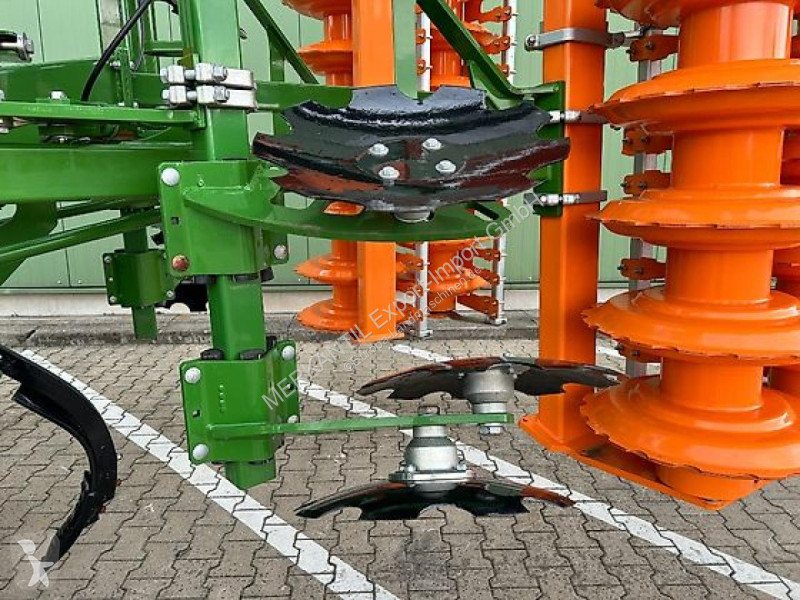 Niet aangedreven grondwerktuigen Amazone  Ceus...