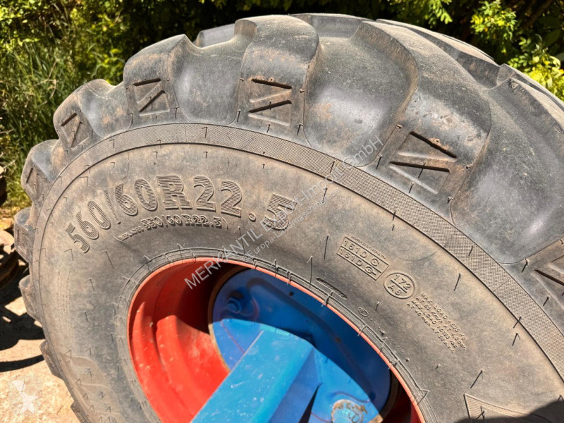 أدوات تربة غير متحركة Lemken  Rubin 9KA 600U