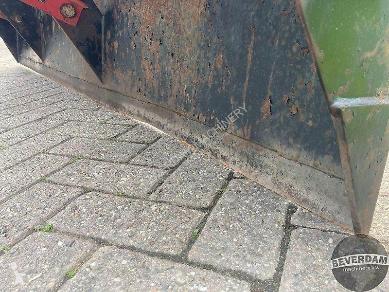 Ferramenta do solo não motorizado  Evers...