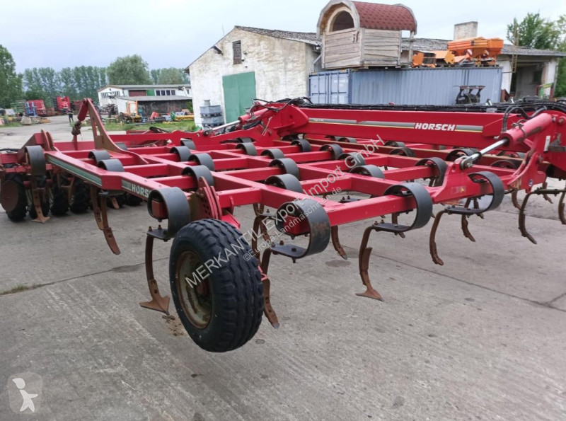 Outils du sol non animés Horsch  Tiger 8 XL